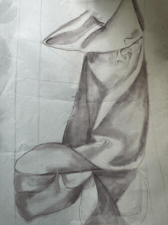 Fabric study